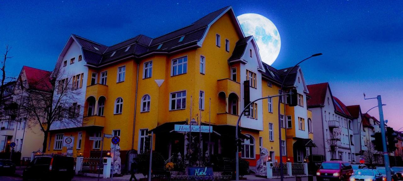 Experience Comfort and Convenience at Hotel Karlshorst