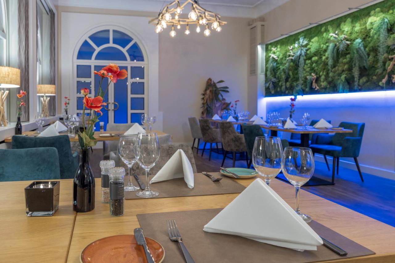 Discover the Tranquility of Ringhotel Waldhotel Heiligenhaus